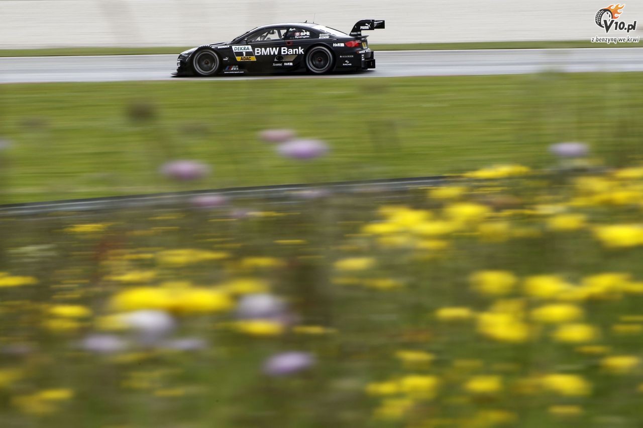 DTM - Red Bull Ring 2013