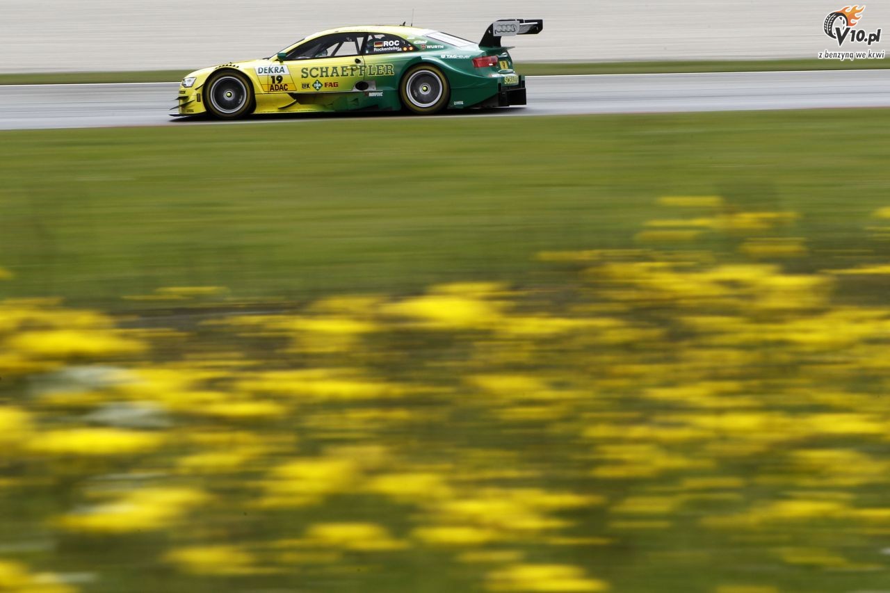 DTM - Red Bull Ring 2013