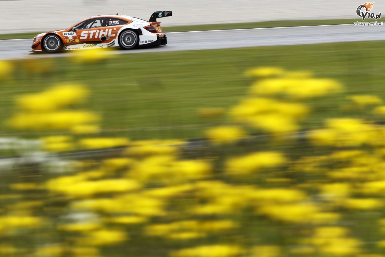 DTM - Red Bull Ring 2013