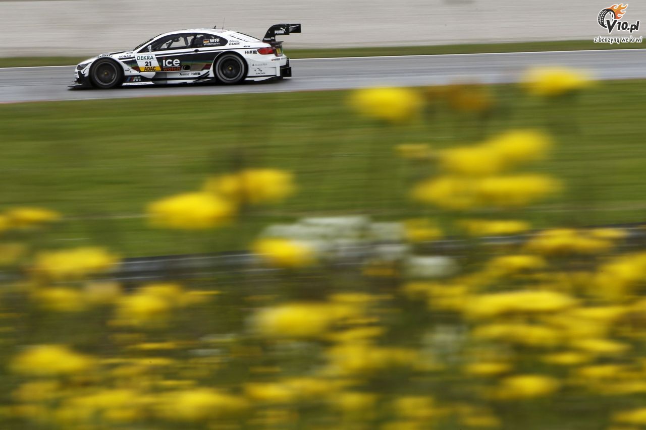 DTM - Red Bull Ring 2013