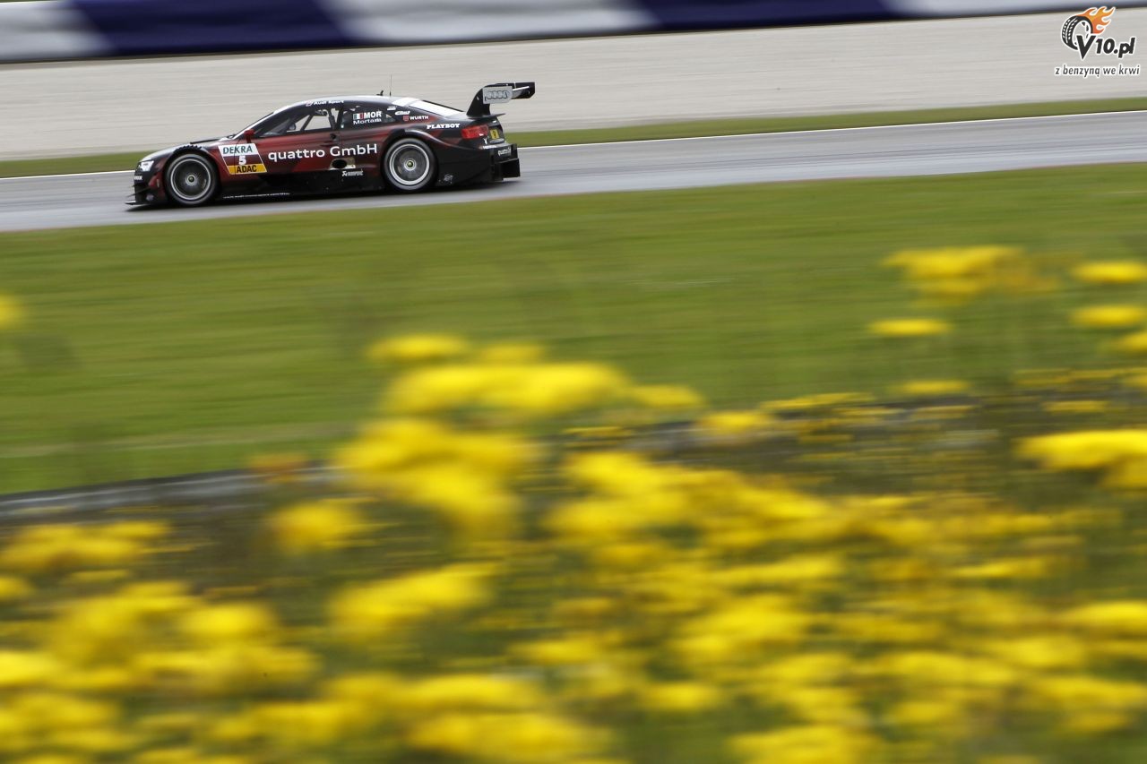 DTM - Red Bull Ring 2013