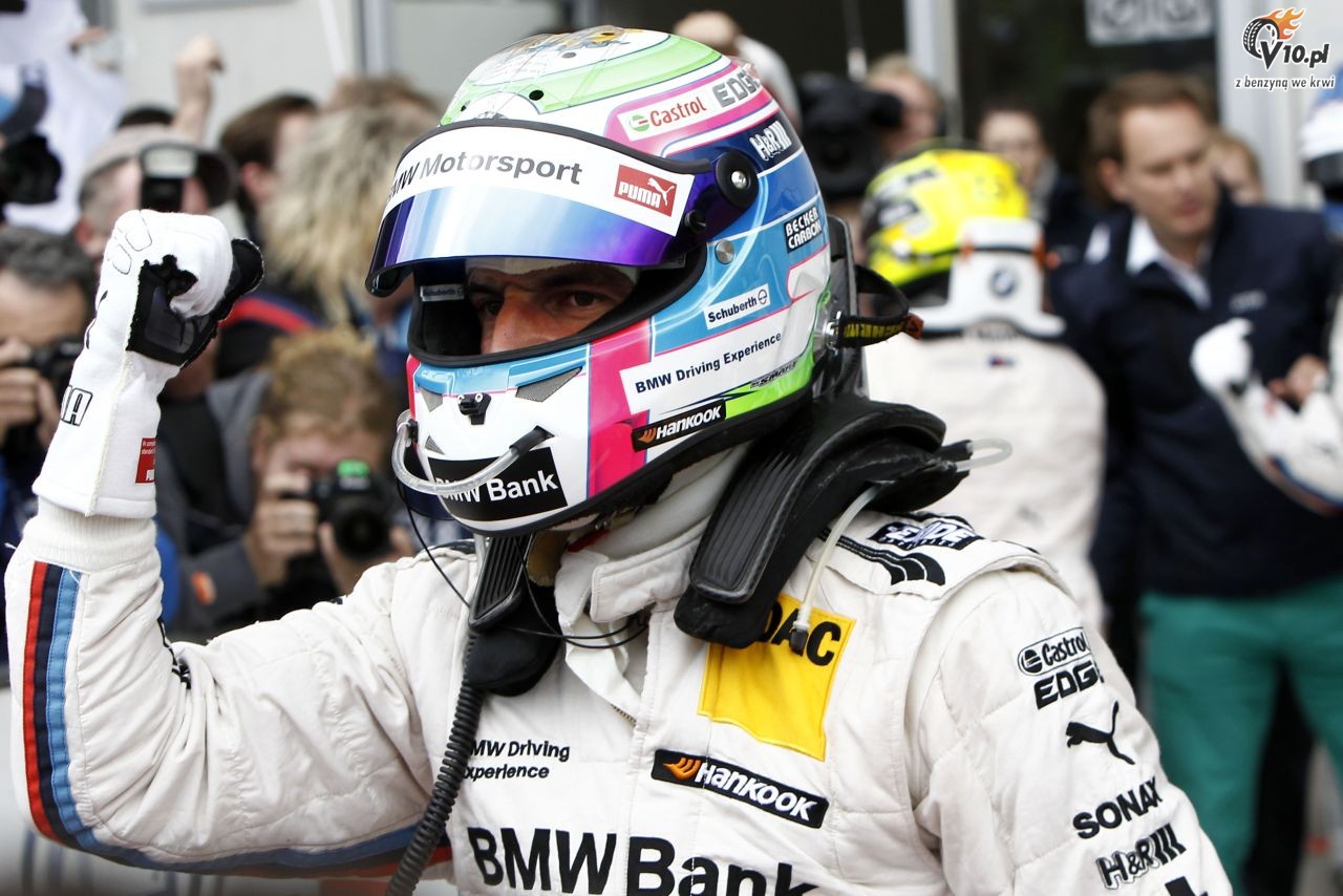 DTM - Red Bull Ring 2013