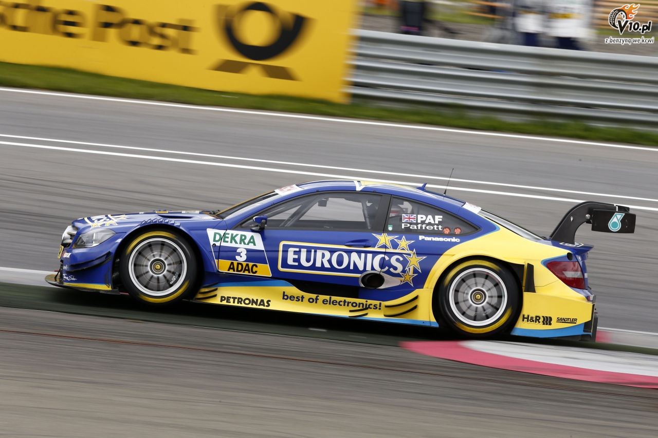 DTM - Red Bull Ring 2013