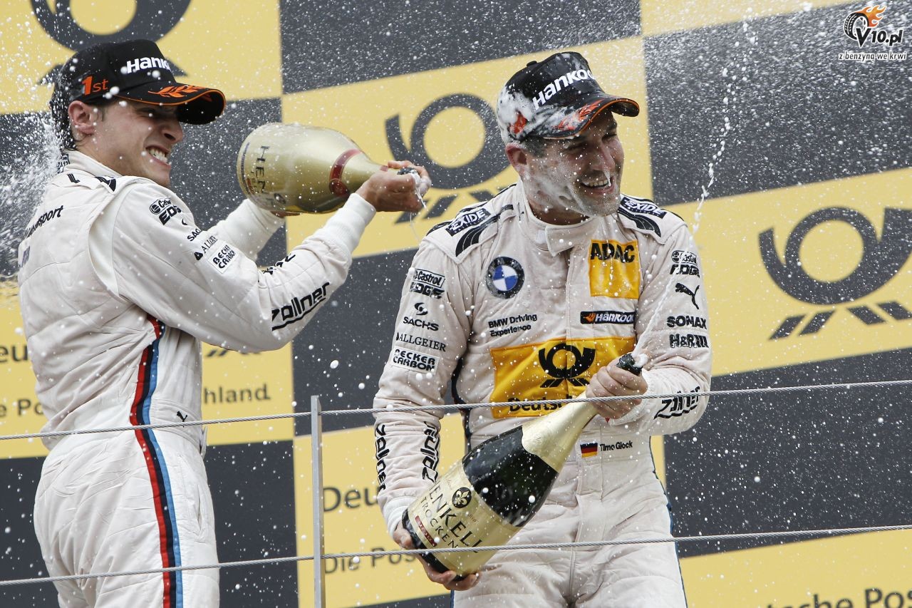 DTM - Red Bull Ring 2013
