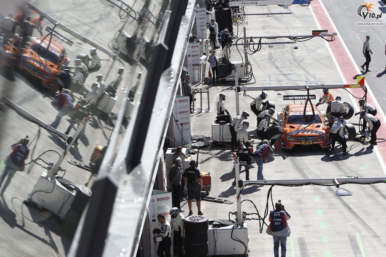 DTM - Red Bull Ring 2013