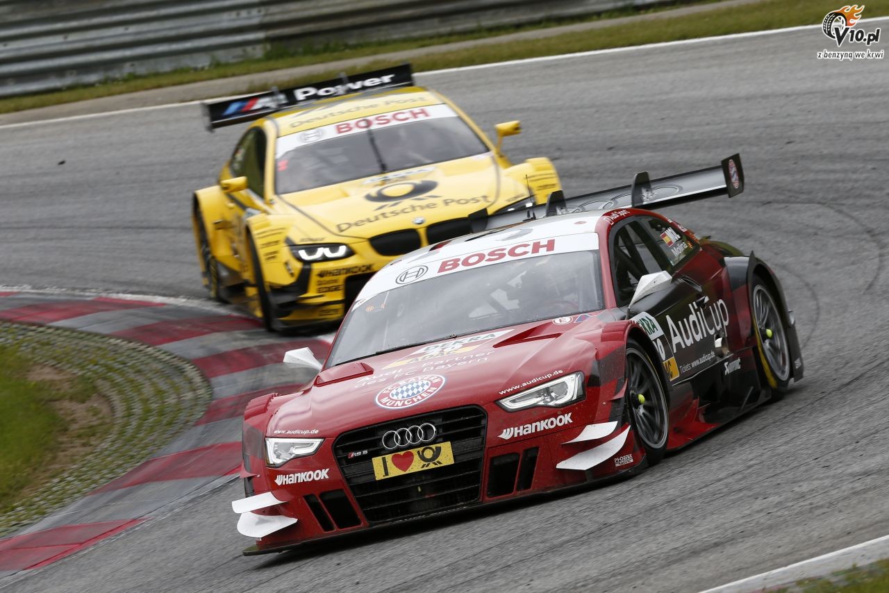 DTM - Red Bull Ring 2013