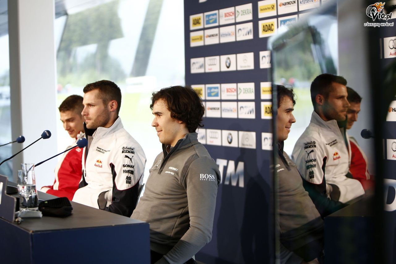 DTM - Red Bull Ring 2013