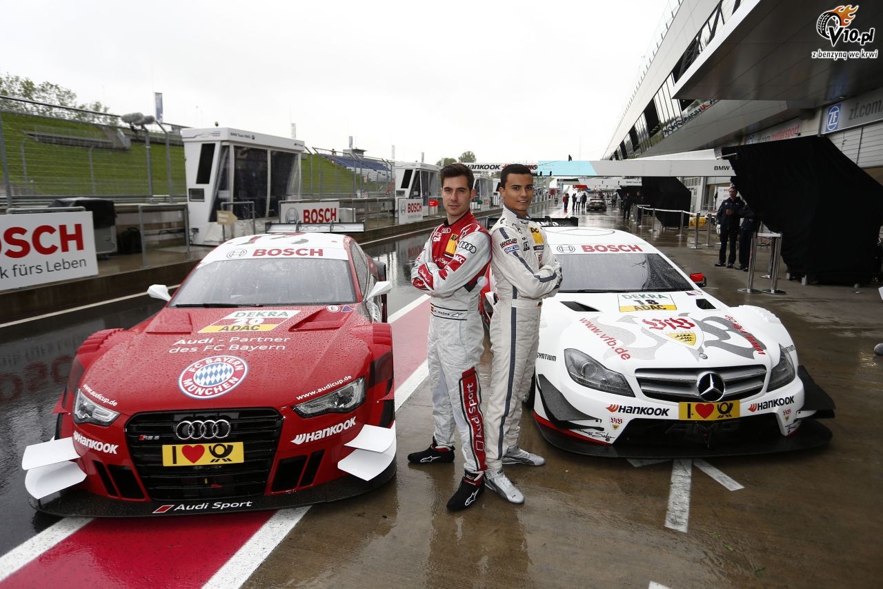 DTM - Red Bull Ring 2013