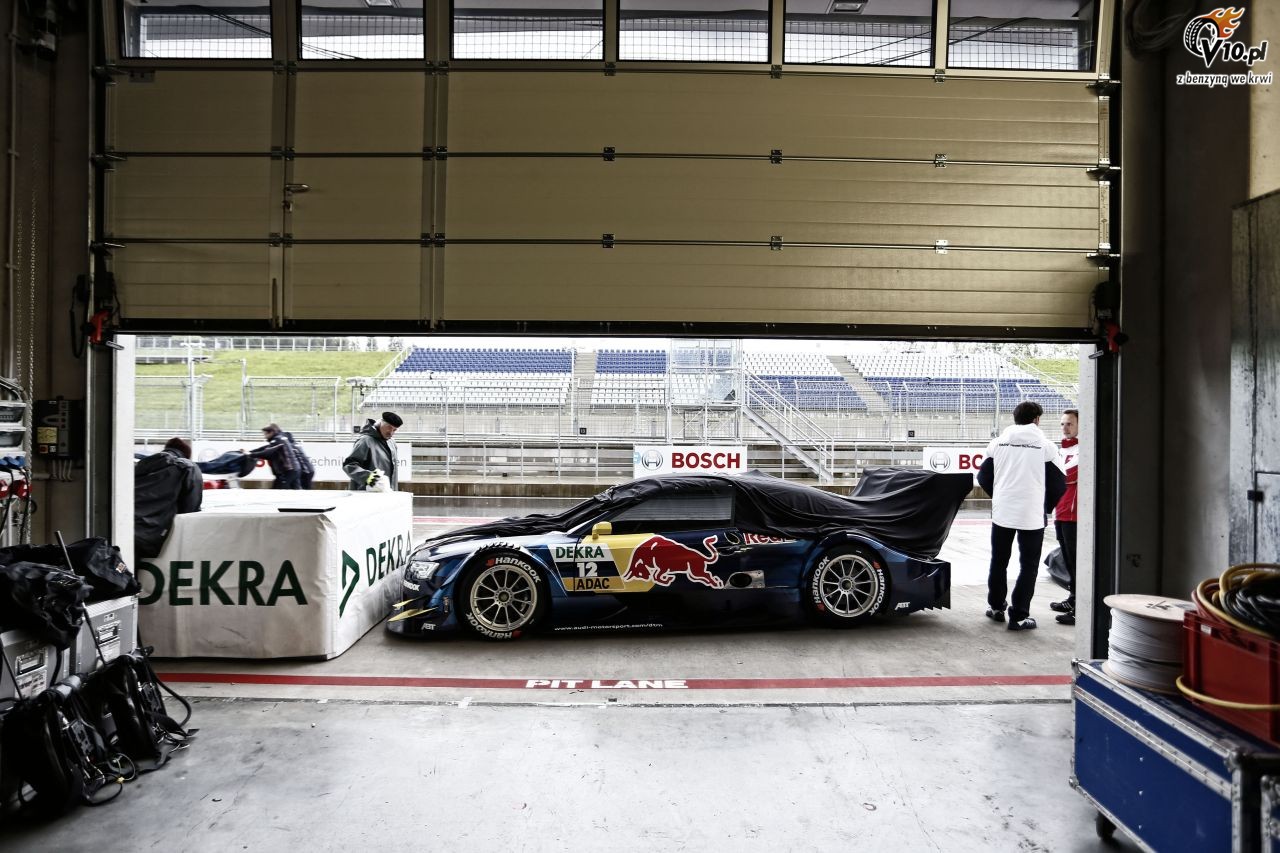 DTM - Red Bull Ring 2013