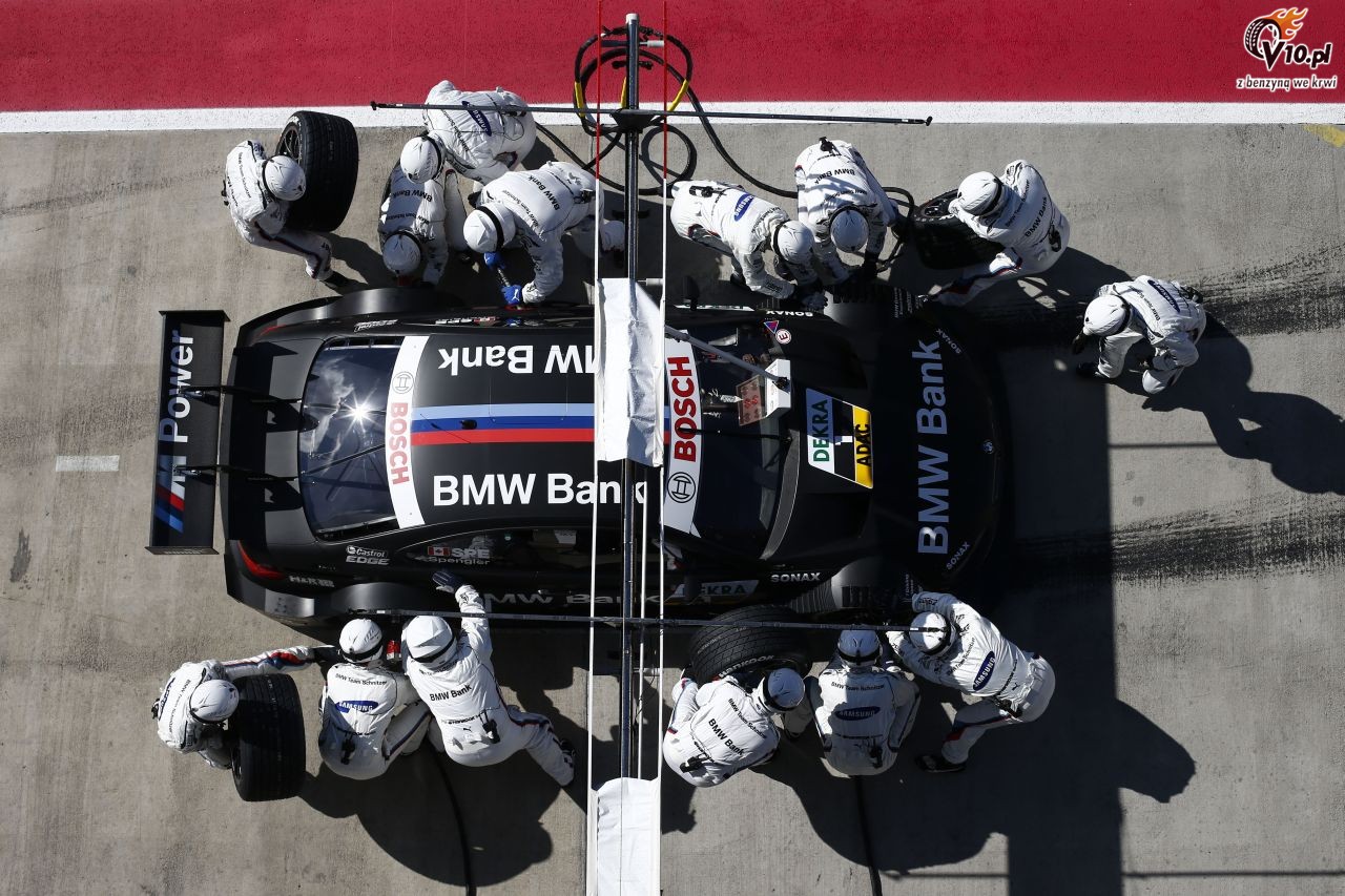 DTM - Red Bull Ring 2013