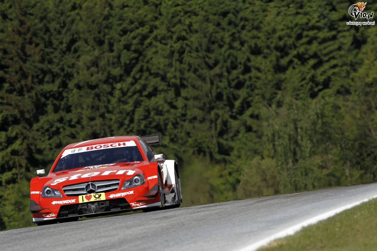 DTM - Red Bull Ring 2013