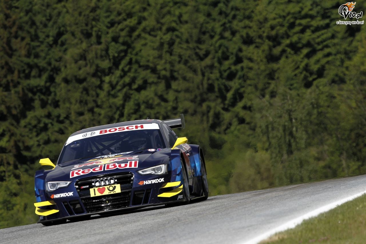 DTM - Red Bull Ring 2013