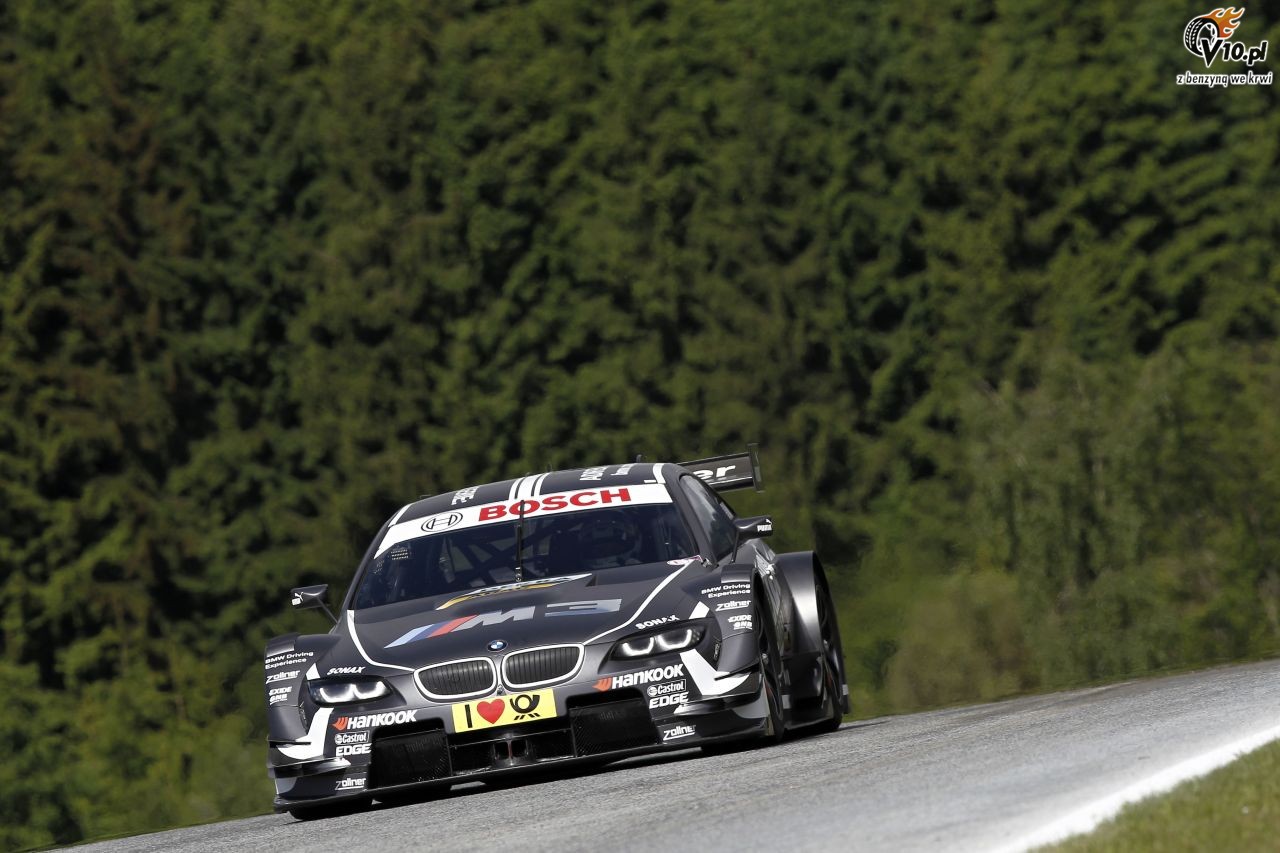 DTM - Red Bull Ring 2013