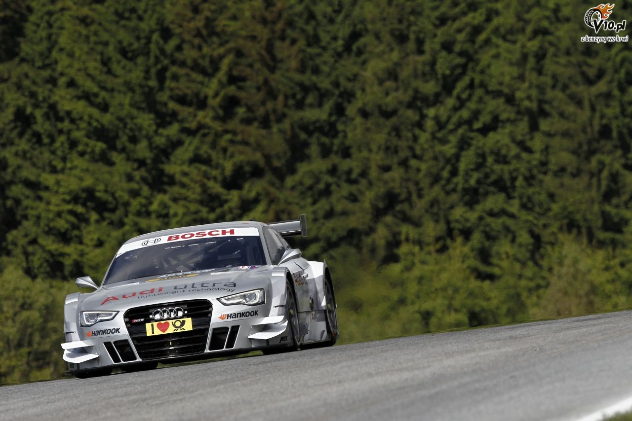 DTM - Red Bull Ring 2013