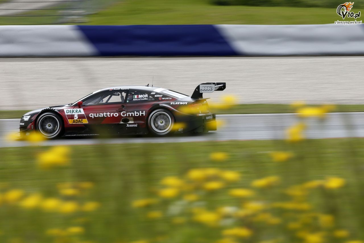 DTM - Red Bull Ring 2013
