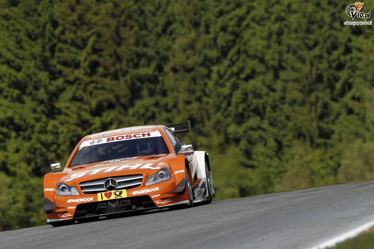 DTM - Red Bull Ring 2013