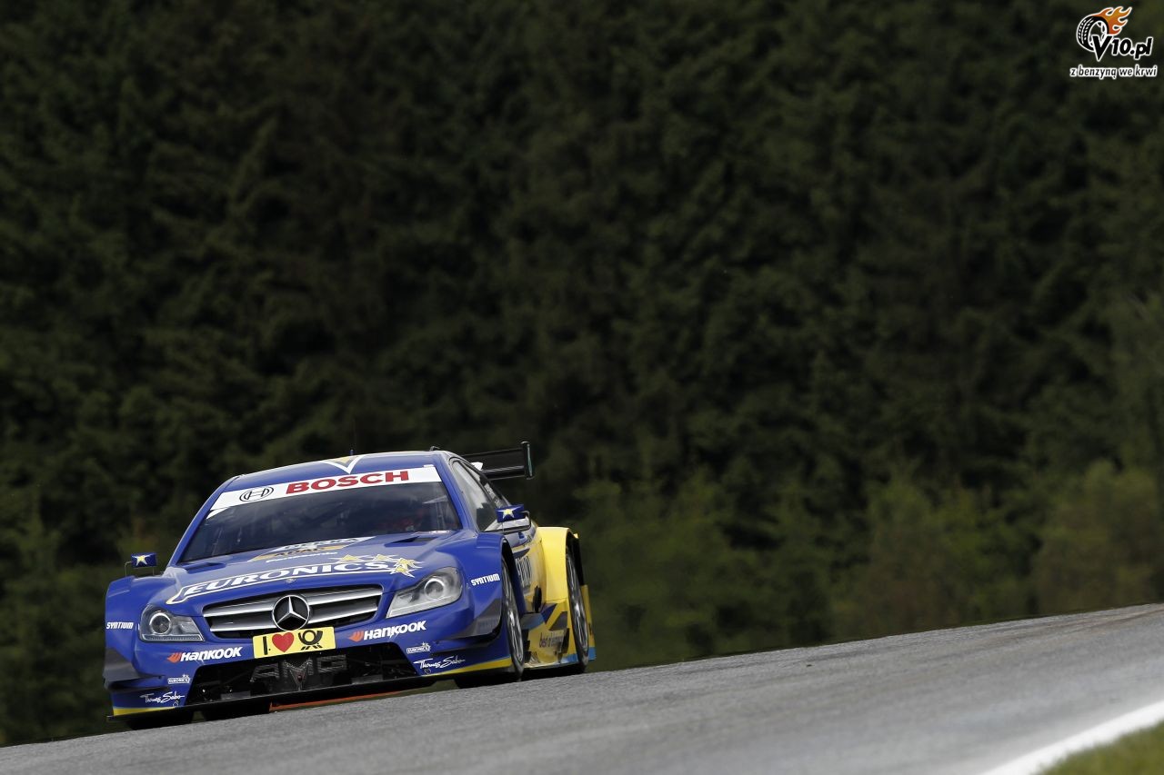DTM - Red Bull Ring 2013