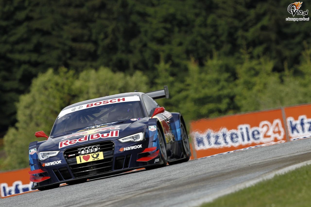 DTM - Red Bull Ring 2013
