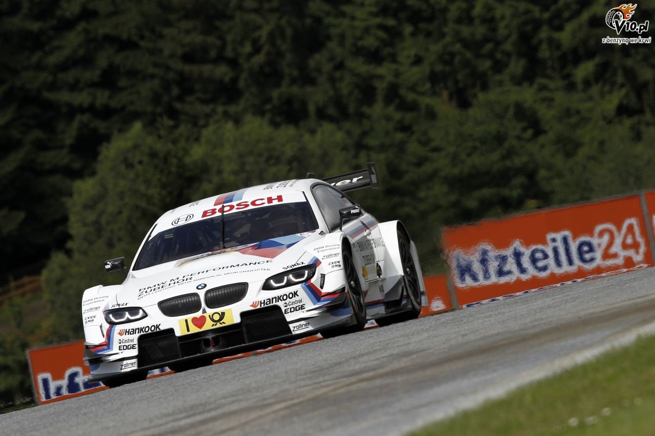 DTM - Red Bull Ring 2013