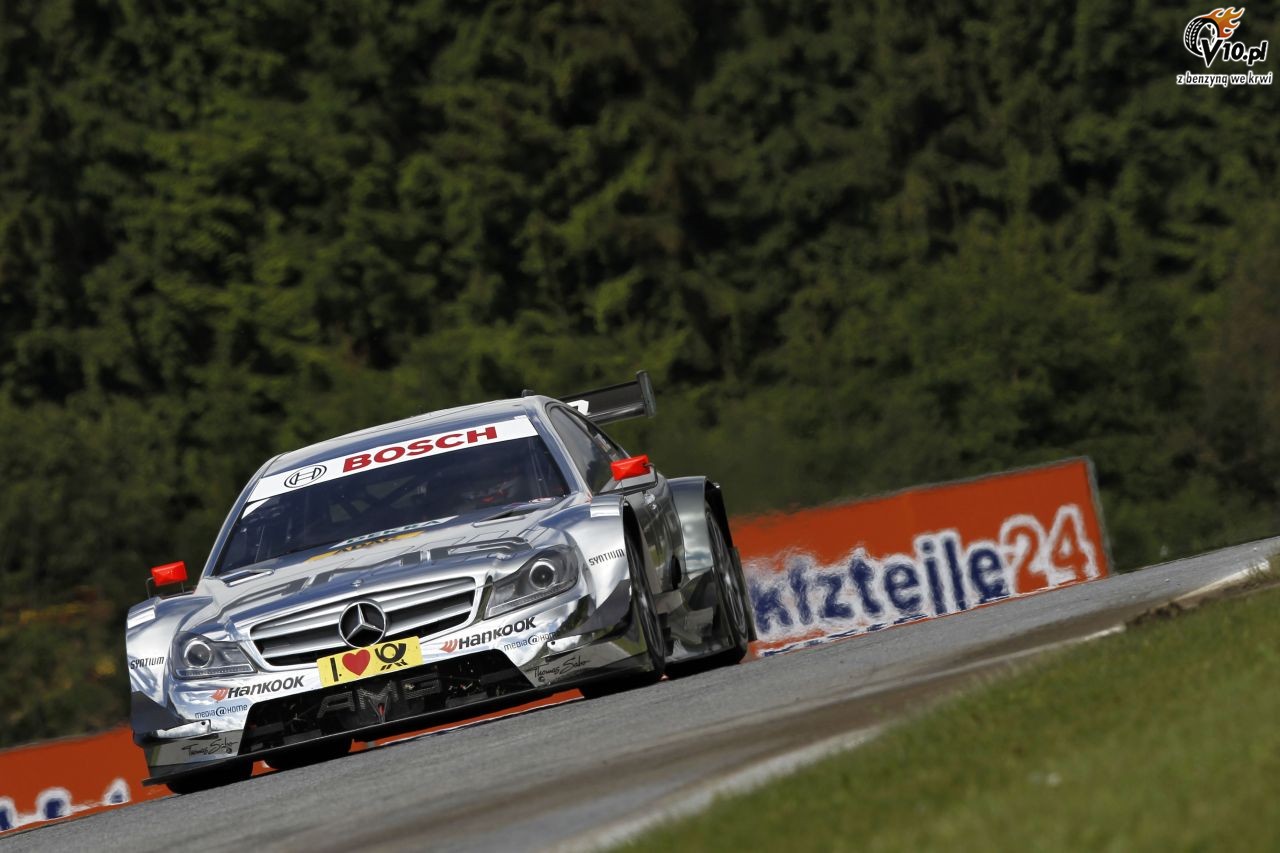 DTM - Red Bull Ring 2013