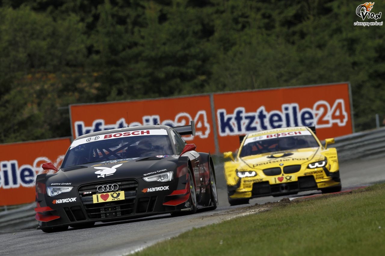 DTM - Red Bull Ring 2013