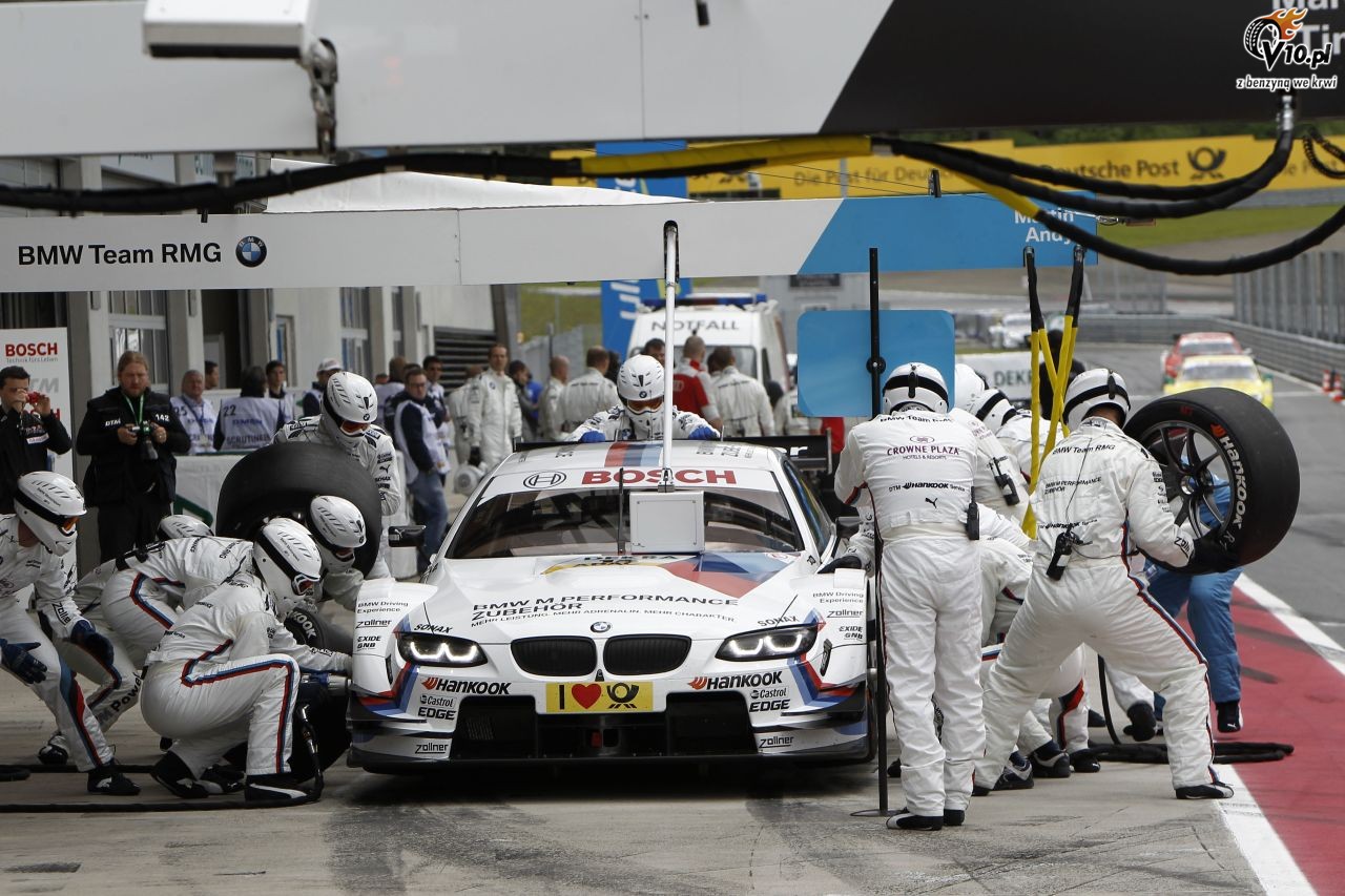 DTM - Red Bull Ring 2013