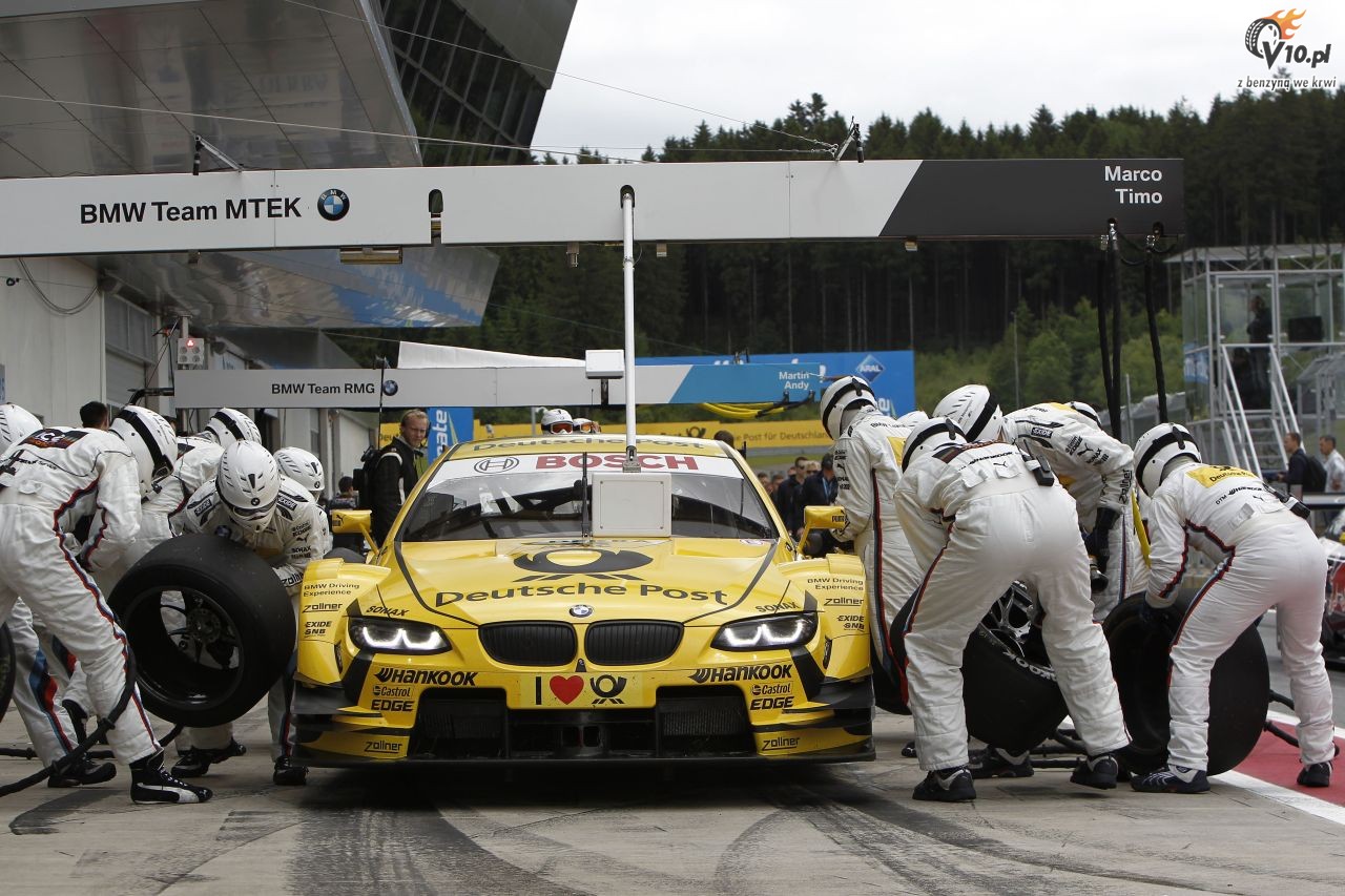 DTM - Red Bull Ring 2013