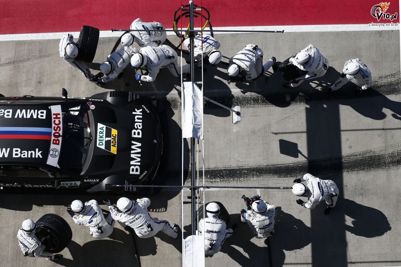 DTM - Red Bull Ring 2013