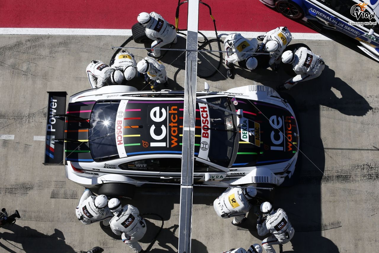 DTM - Red Bull Ring 2013