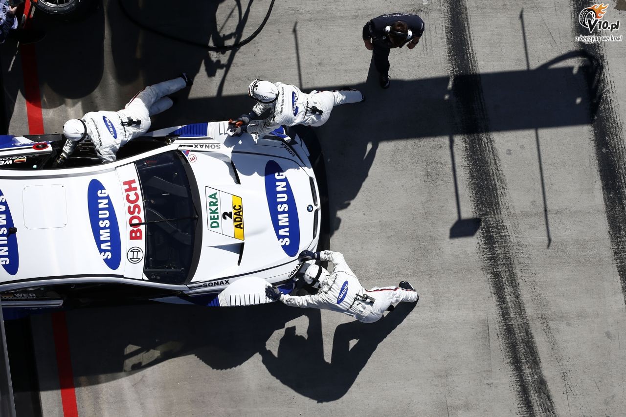 DTM - Red Bull Ring 2013