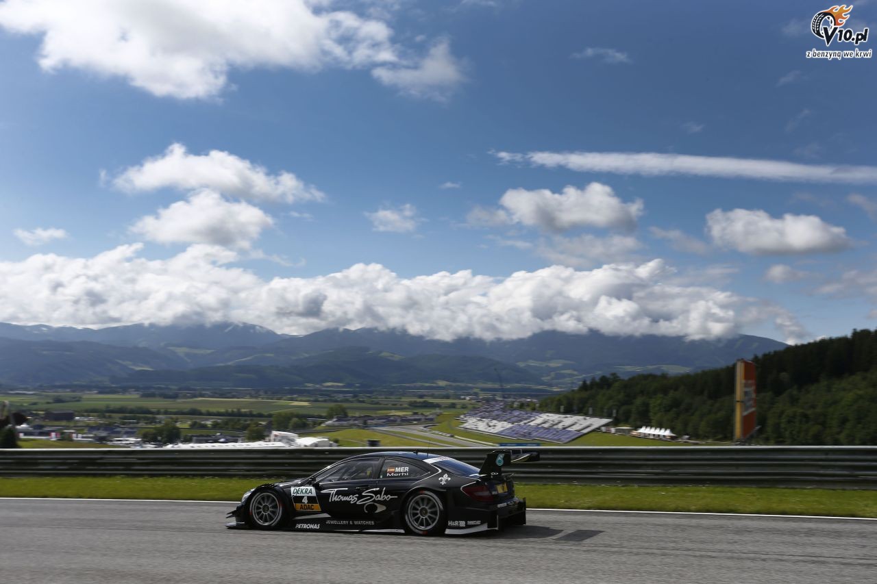 DTM - Red Bull Ring 2013
