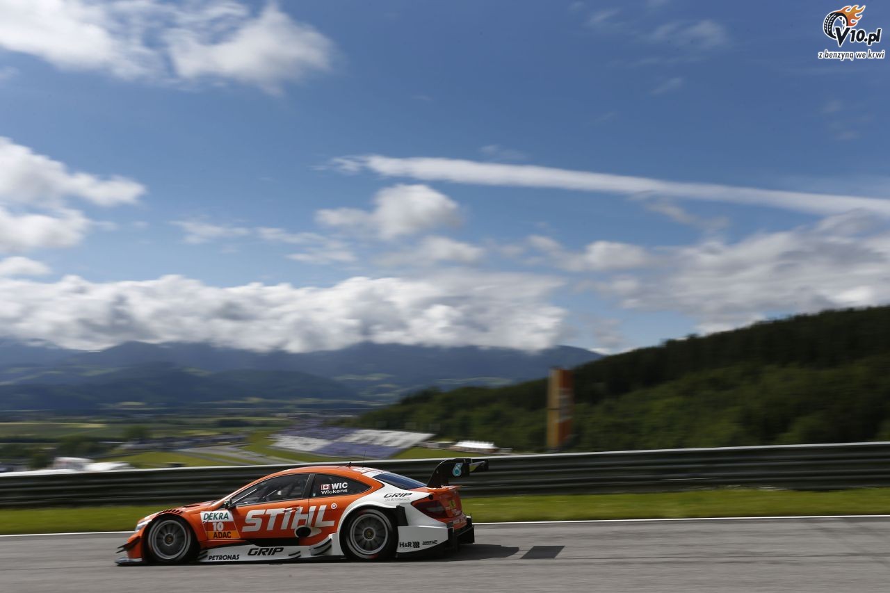 DTM - Red Bull Ring 2013