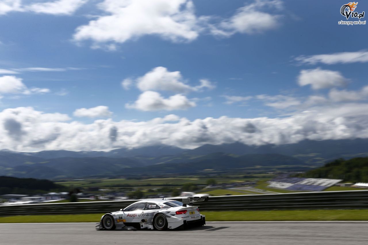 DTM - Red Bull Ring 2013