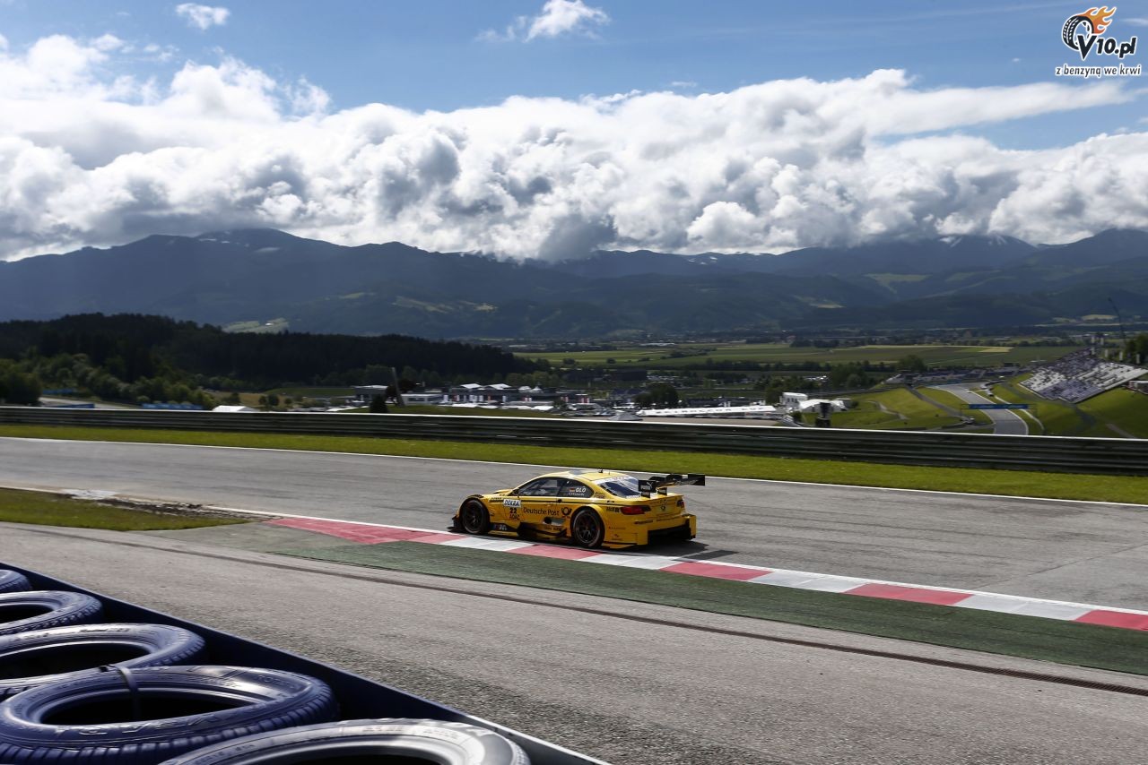 DTM - Red Bull Ring 2013