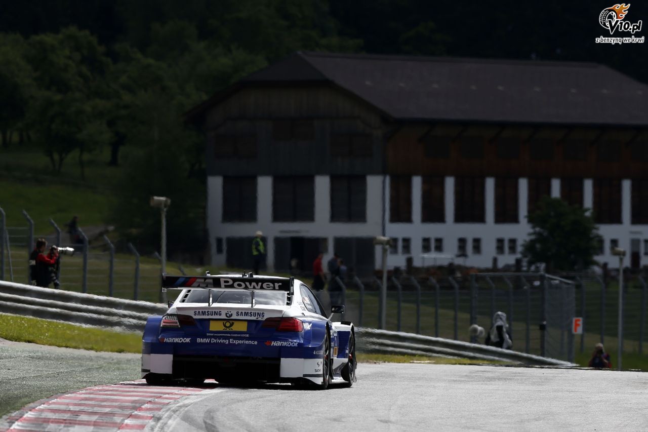 DTM - Red Bull Ring 2013