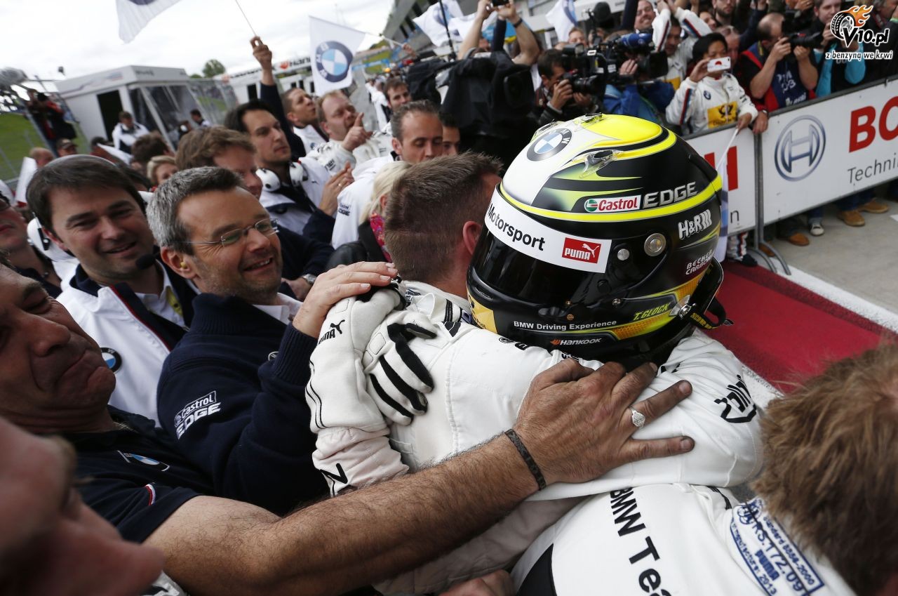 DTM - Red Bull Ring 2013