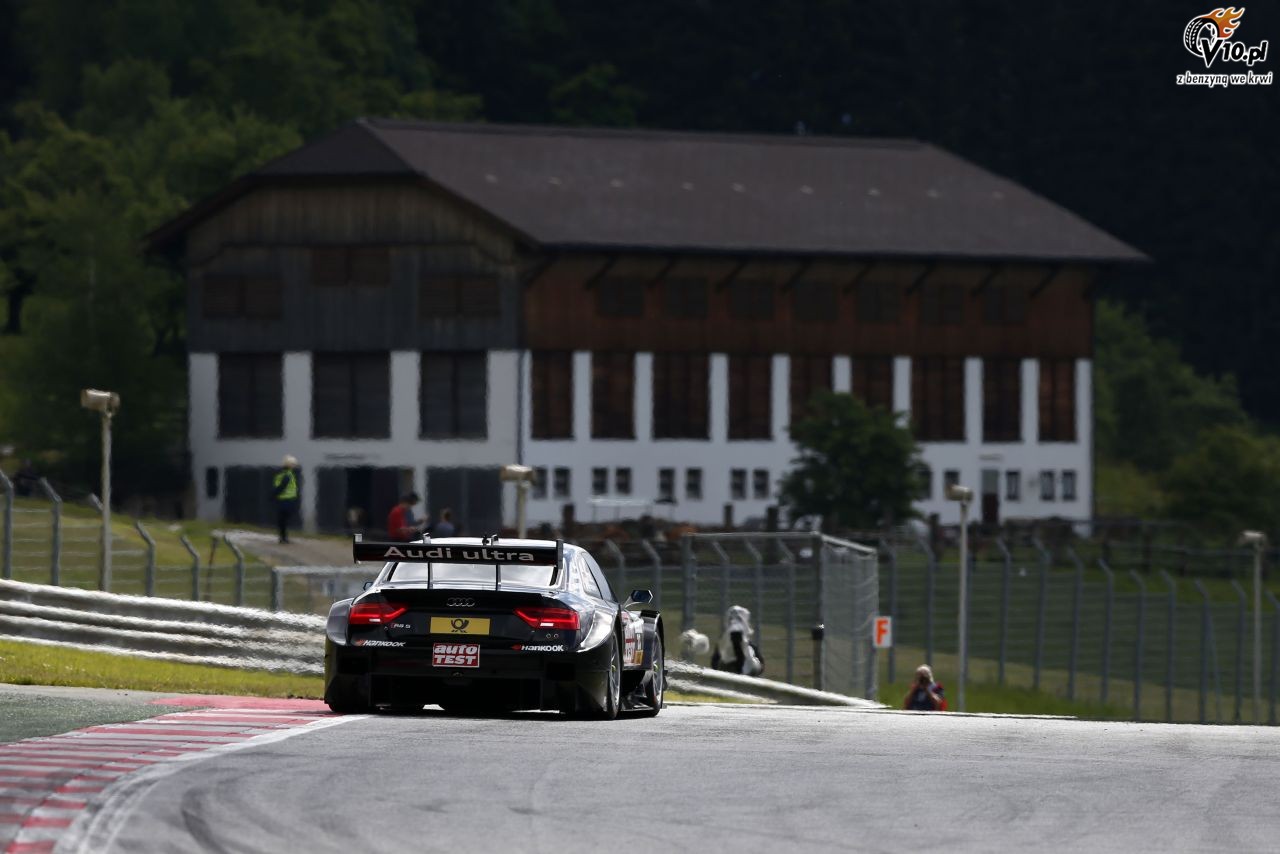 DTM - Red Bull Ring 2013