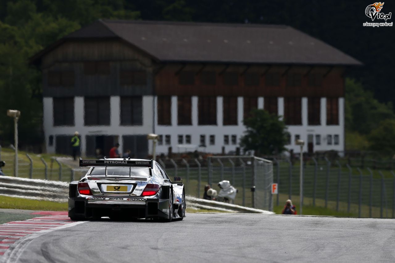 DTM - Red Bull Ring 2013