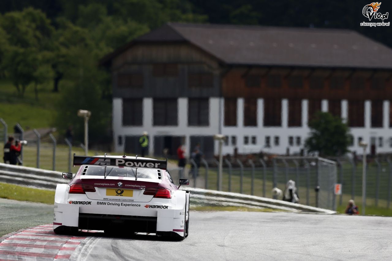 DTM - Red Bull Ring 2013