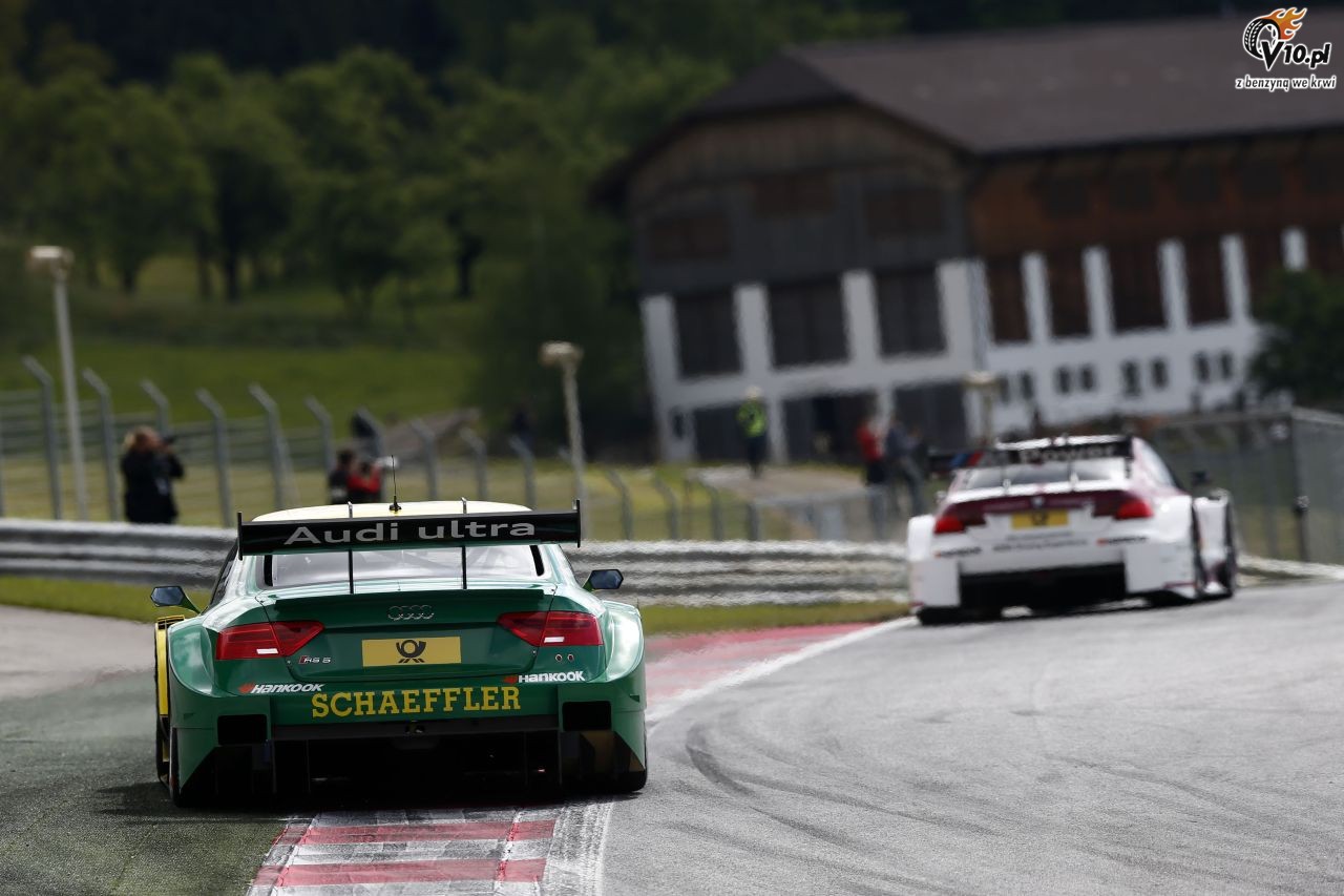 DTM - Red Bull Ring 2013