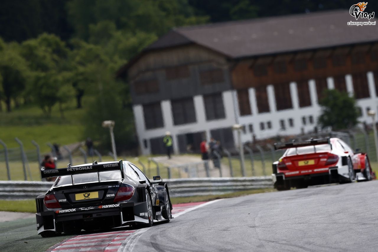 DTM - Red Bull Ring 2013
