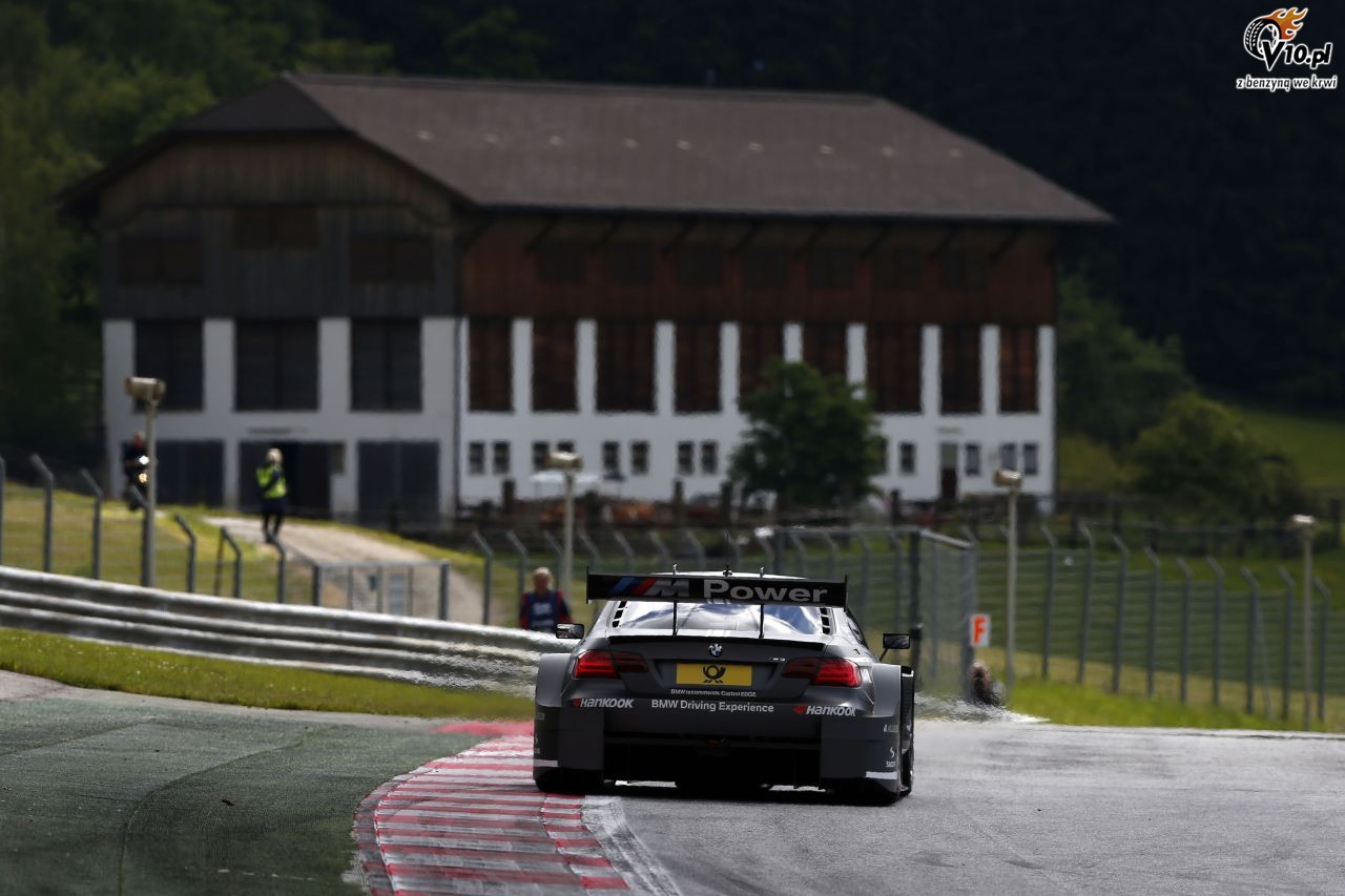 DTM - Red Bull Ring 2013