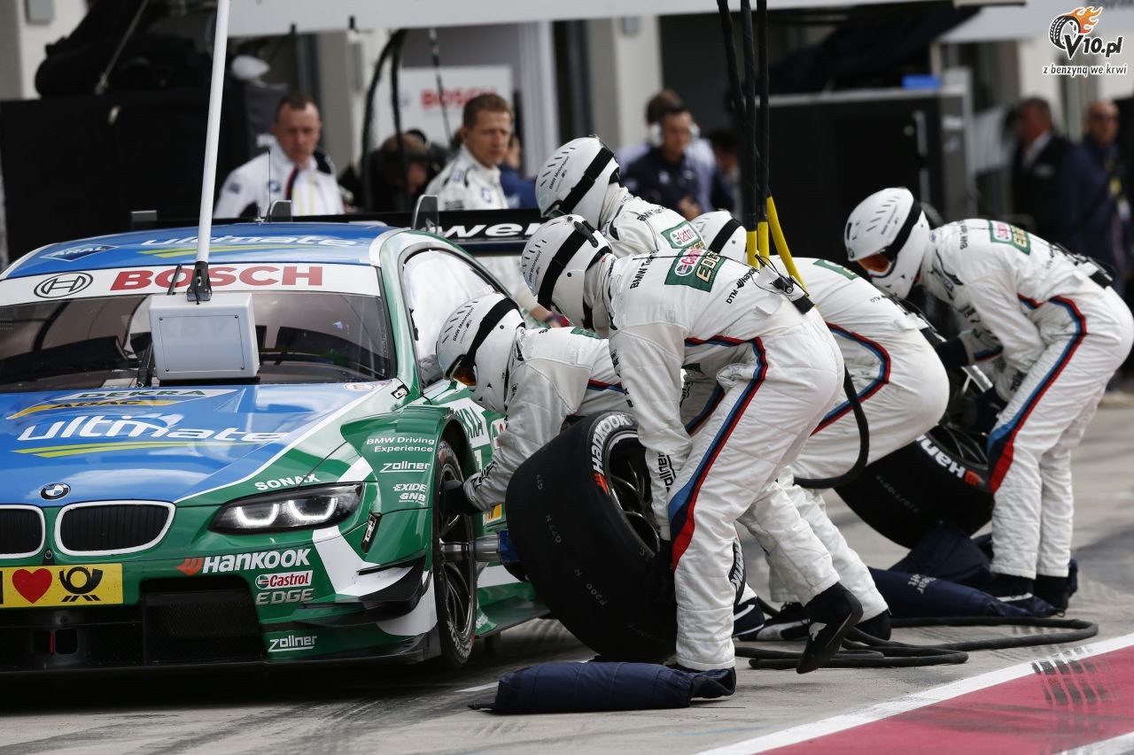 DTM - Red Bull Ring 2013