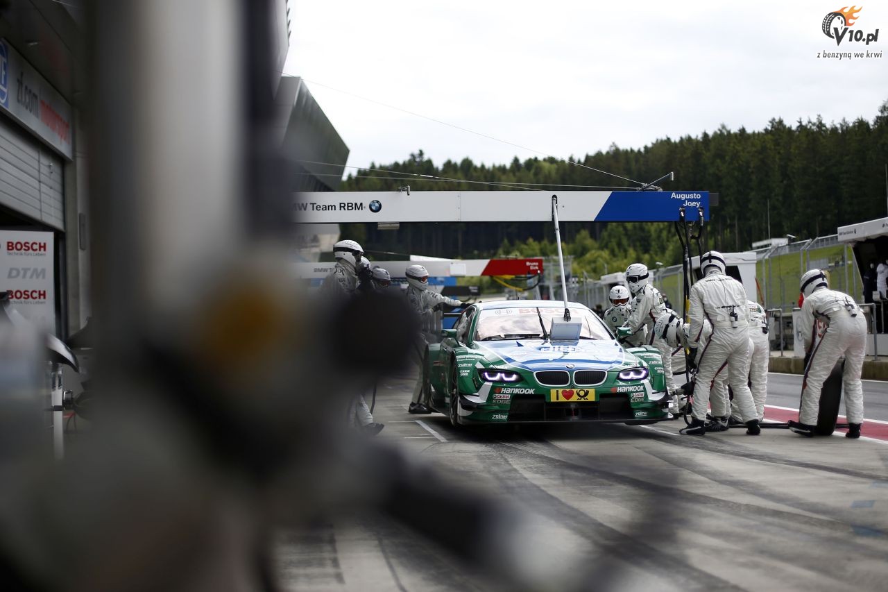 DTM - Red Bull Ring 2013