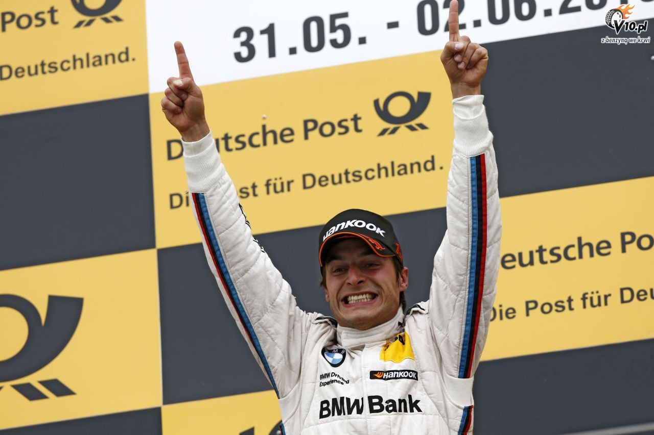 DTM - Red Bull Ring 2013