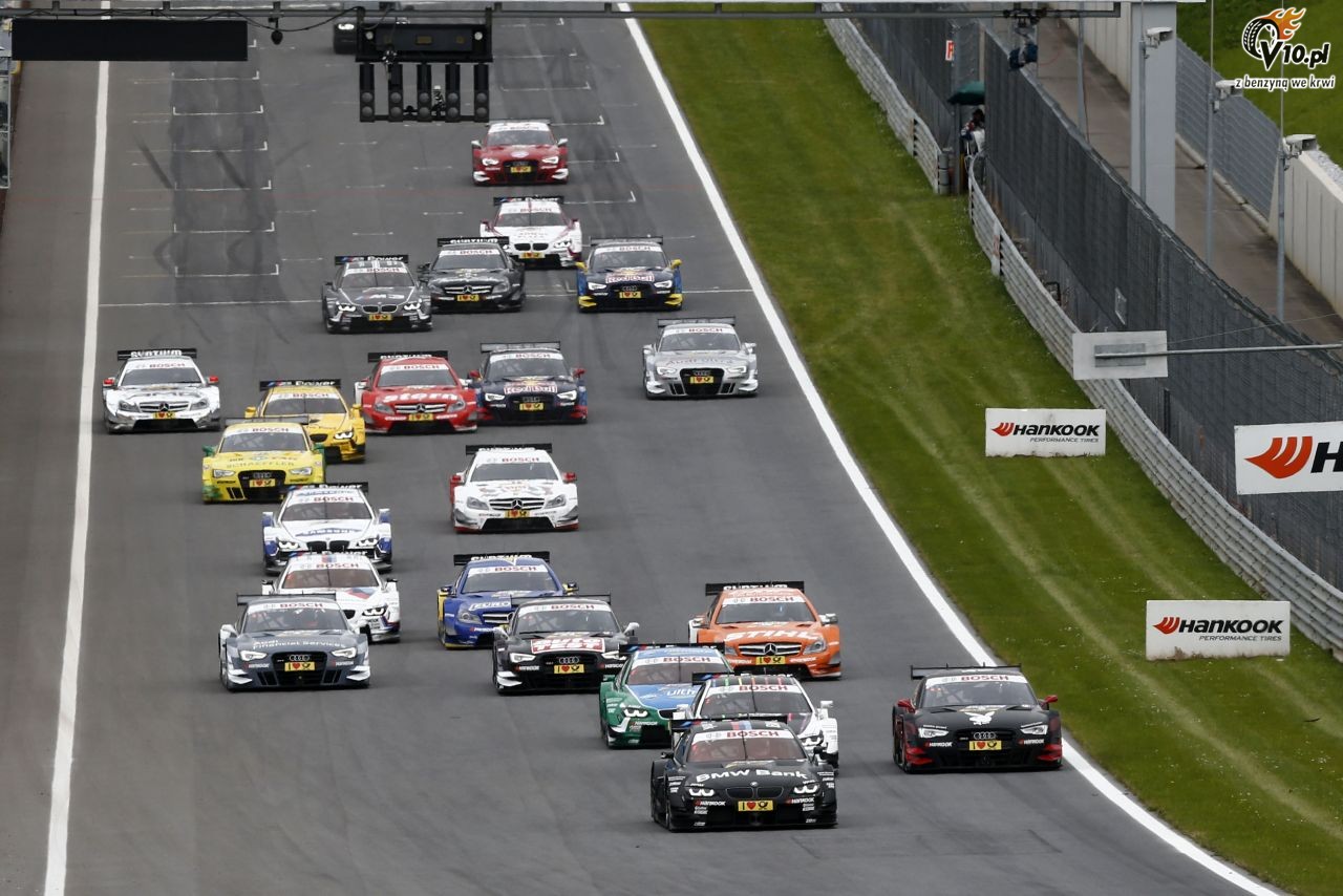DTM - Red Bull Ring 2013