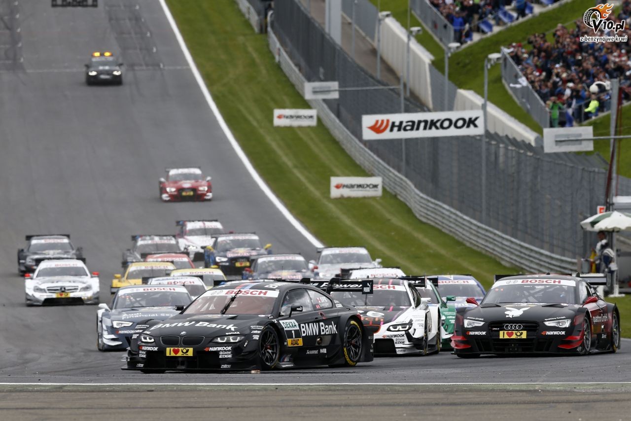 DTM - Red Bull Ring 2013