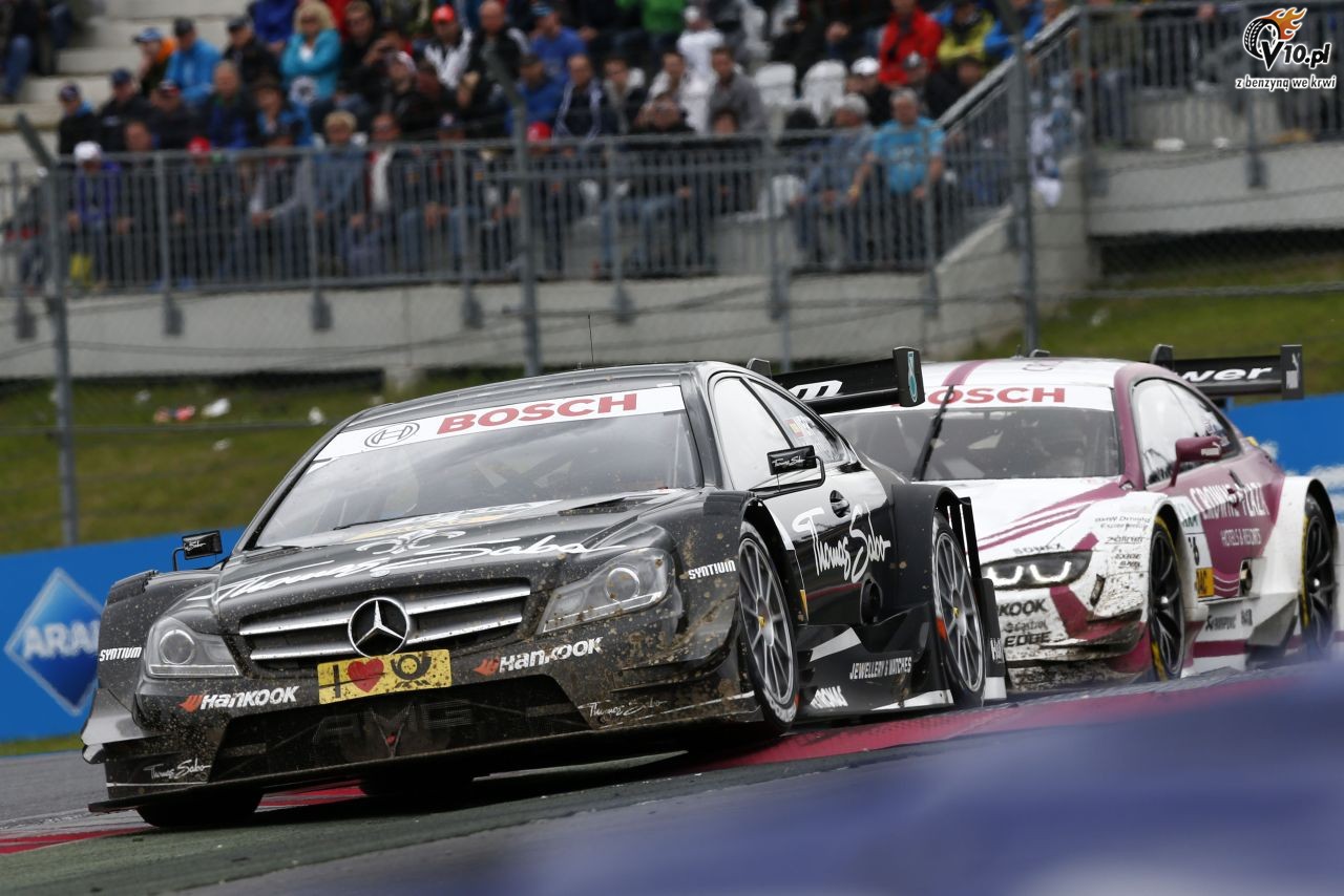 DTM - Red Bull Ring 2013