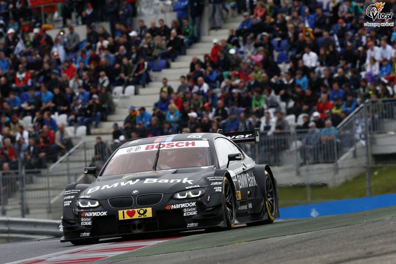 DTM - Red Bull Ring 2013
