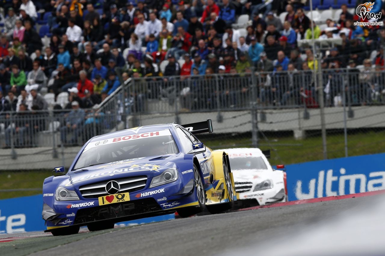 DTM - Red Bull Ring 2013